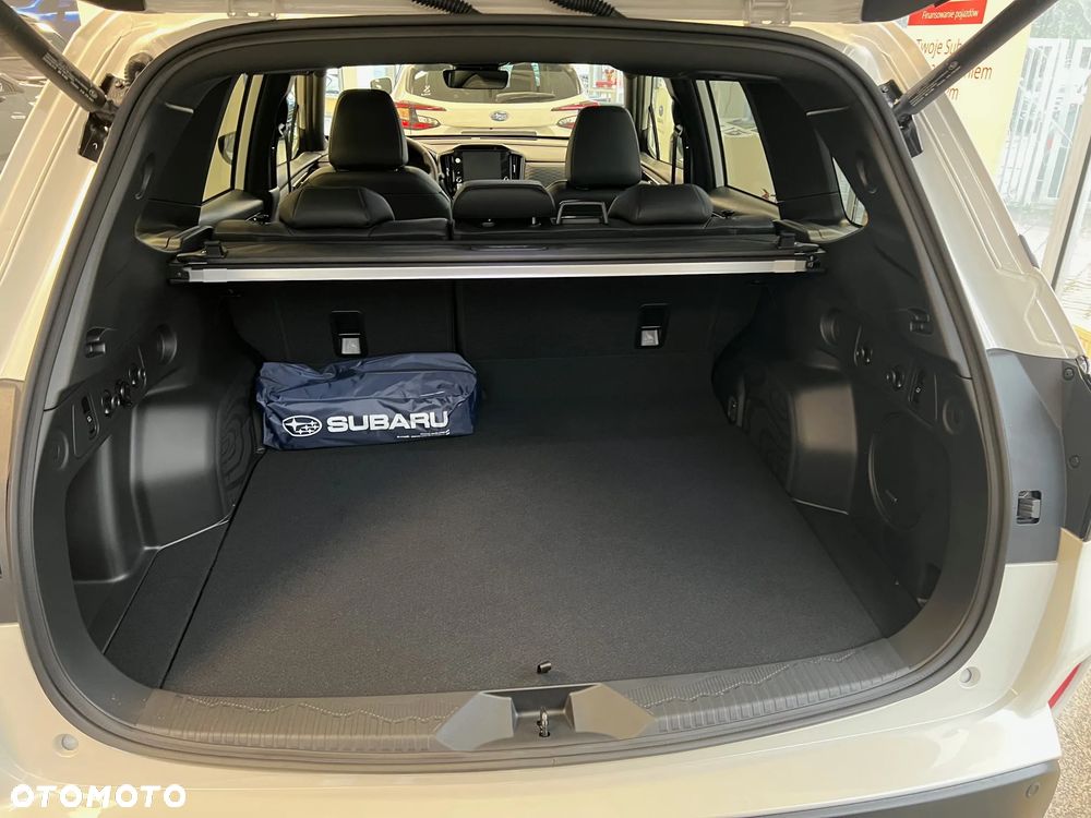 Subaru Forester 2.0i-L Platinum (EyeSight) Lineartronic - 7