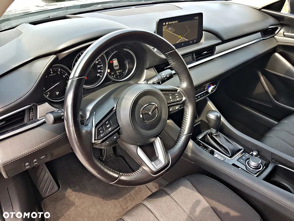 Mazda 6 SKYACTIV-G 165 Drive Center-Line - 11