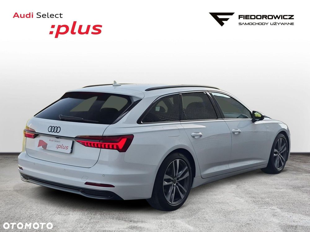 Audi A6 Avant 40 TDI mHEV S Line S tronic - 6