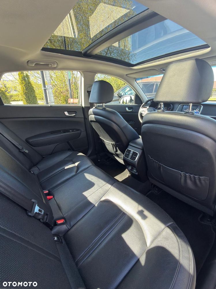 Kia Optima 2.0 XL - 8