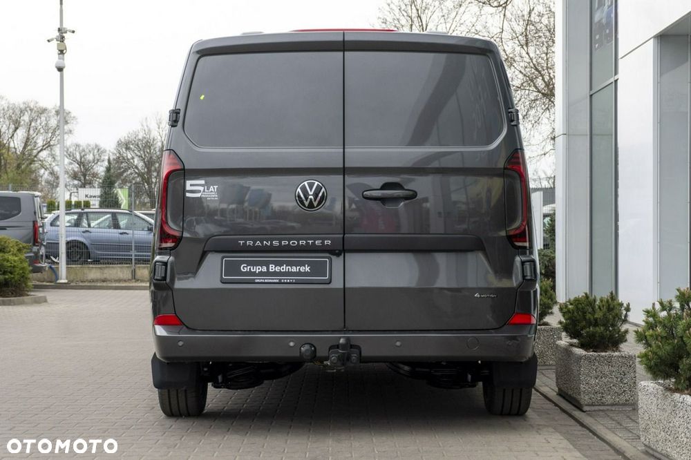 Volkswagen Transporter - 7