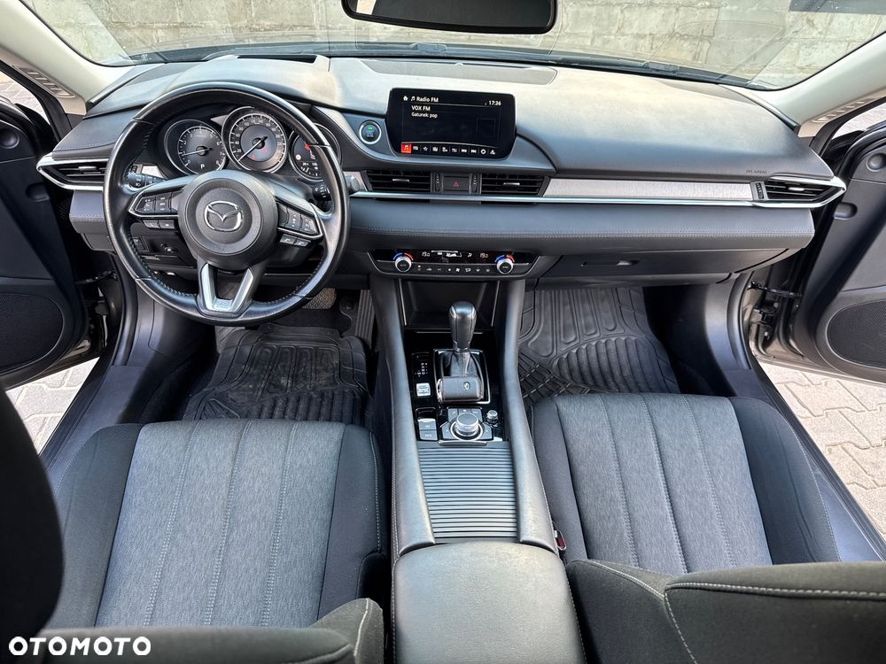 Mazda 6 - 9