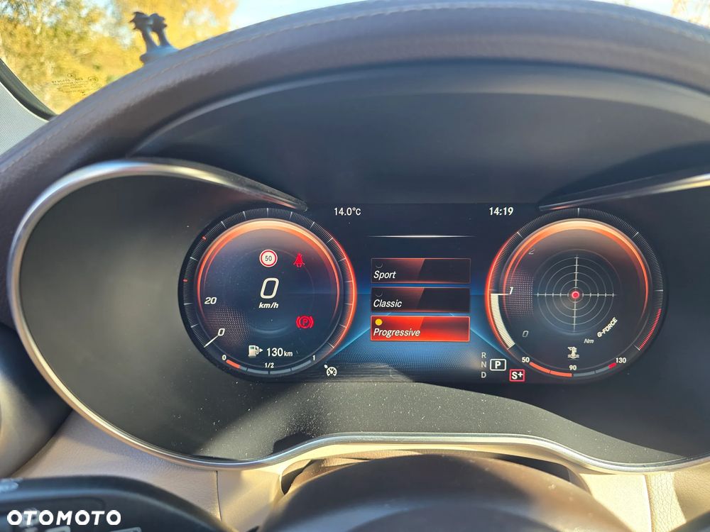 Mercedes-Benz GLC 300 d 4-Matic - 16