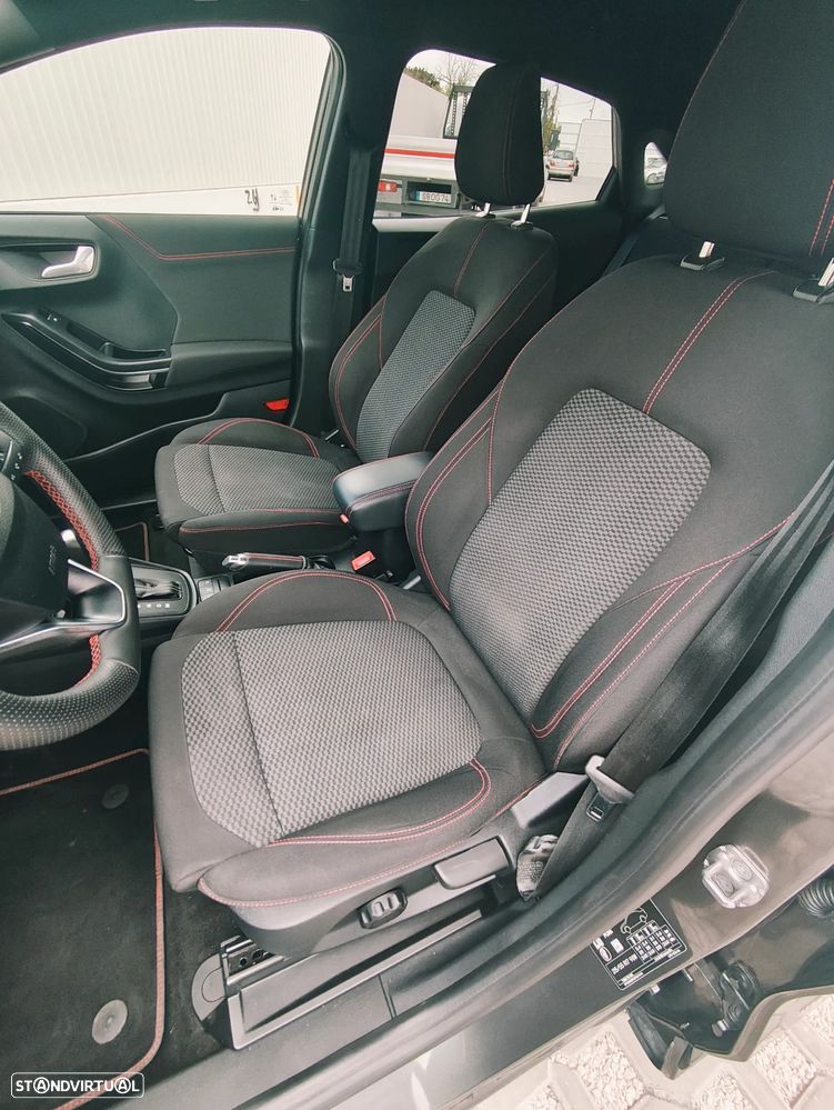 Ford Puma 1.0 EcoBoost Hybrid Aut. ST-LINE DESIGN - 9