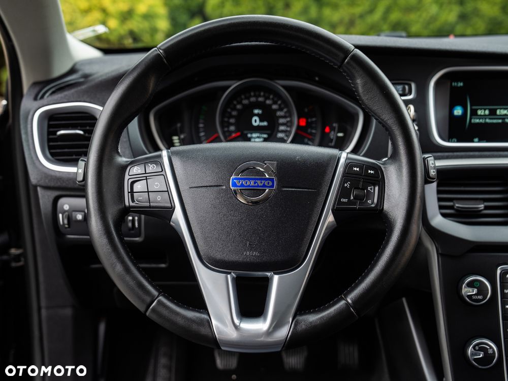Volvo V40 D2 - 31