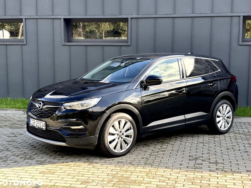 Opel Grandland X 1.5 D Start/Stop Ultimate - 8