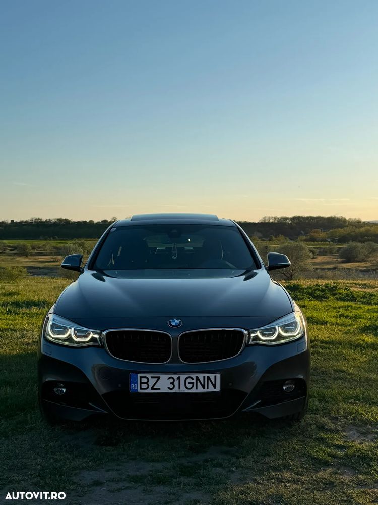 BMW Seria 3 320d Aut. M Sport - 1