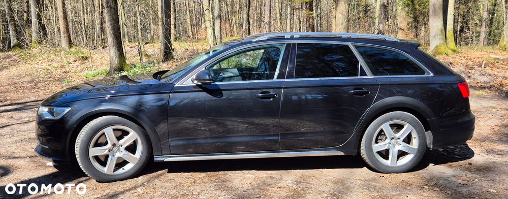 Audi A6 Allroad 3.0 TDI Quattro S tronic - 4