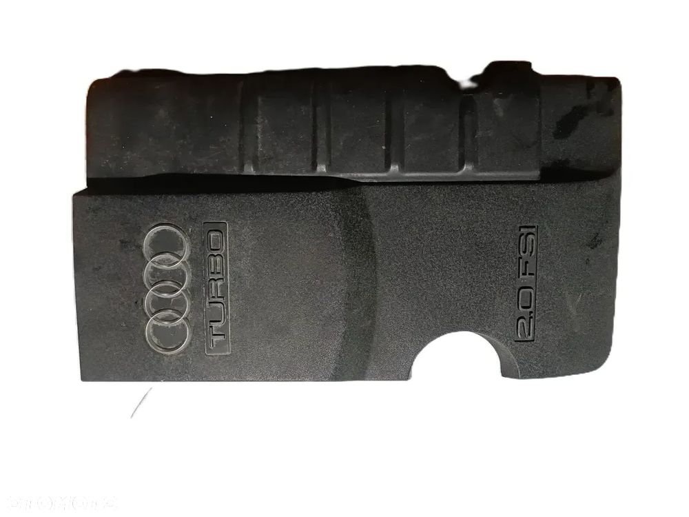 AUDI A6 C6 04-11 r. 2,0 FSI OSŁONA POKRYWA SILNIKA GÓRNA * - 1