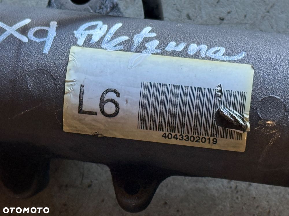 MAGLOWNICA PRZEDKŁADNIA BMW e60 e61 XDrive aktywna Active Stering - 3