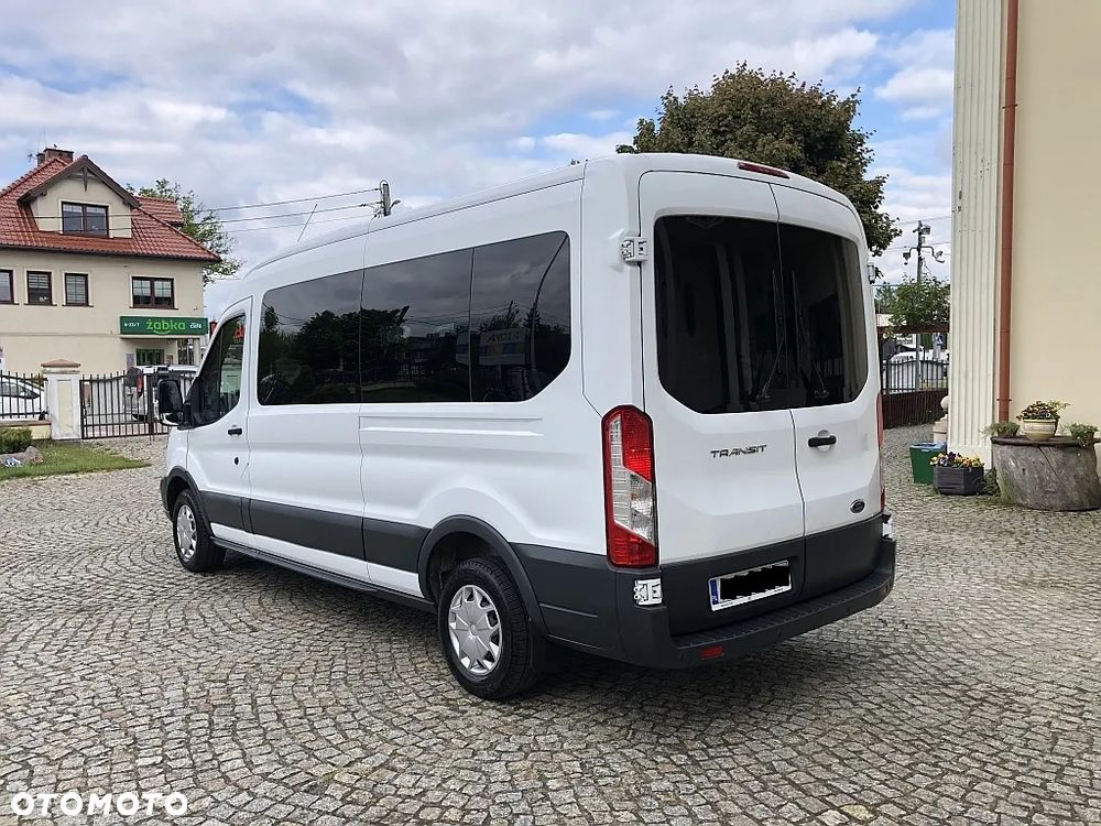 Ford Transit Kombi L3H2 Limited - 7