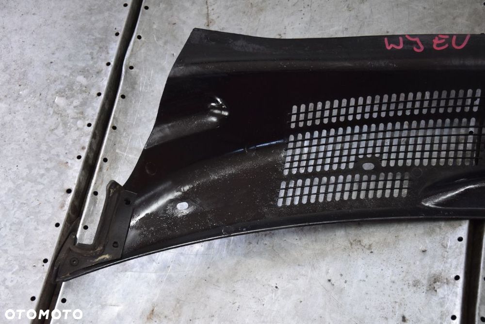 JEEP GRAND CHEROKEE WJ PODSZYBIE EUROPA - 8