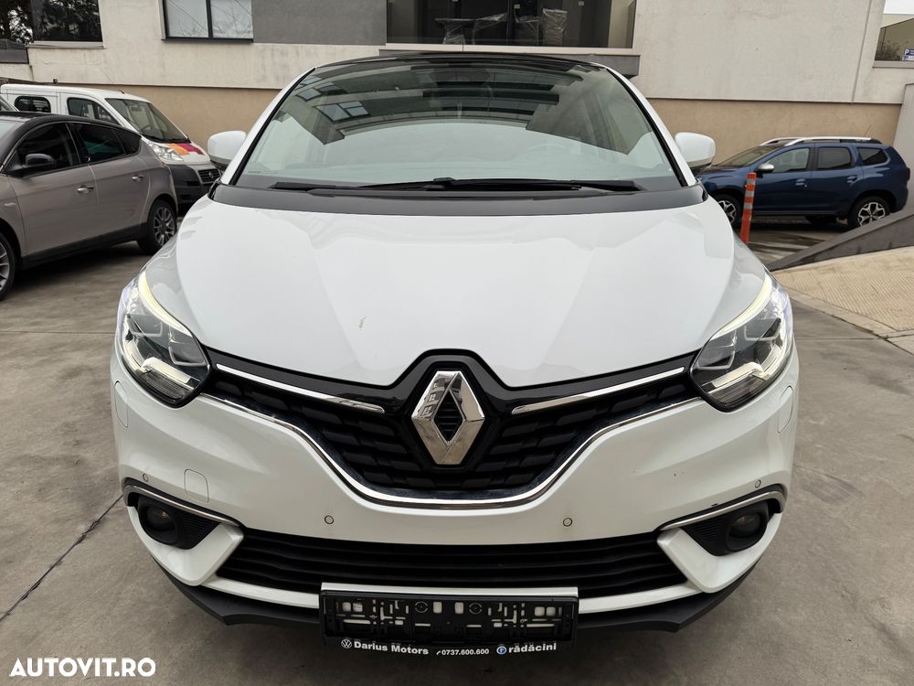 Renault Scenic ENERGY dCi 130 BOSE EDITION - 2