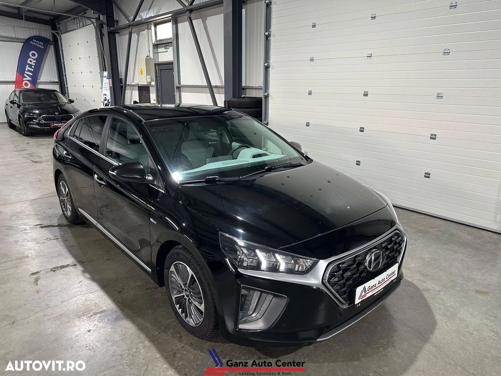 Hyundai IONIQ 1.6 GDI Premium - 36