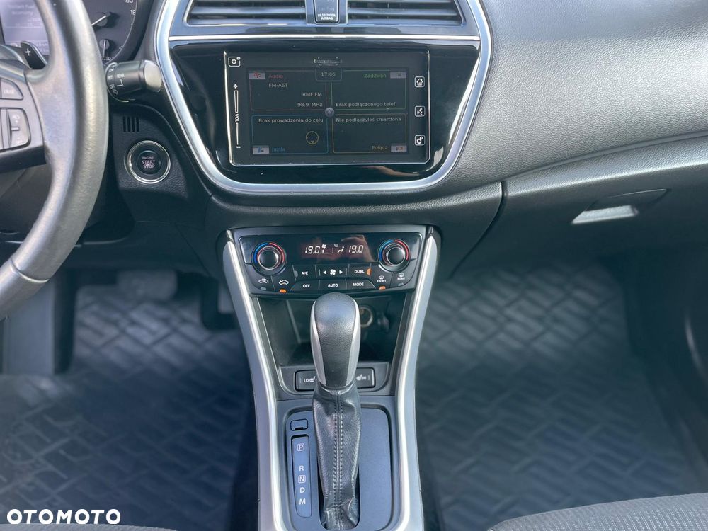 Suzuki SX4 S-Cross - 9