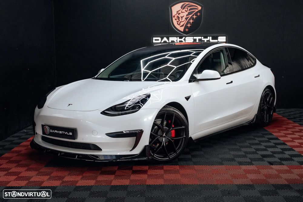 Tesla Model 3 Standard Range Plus RWD - 6