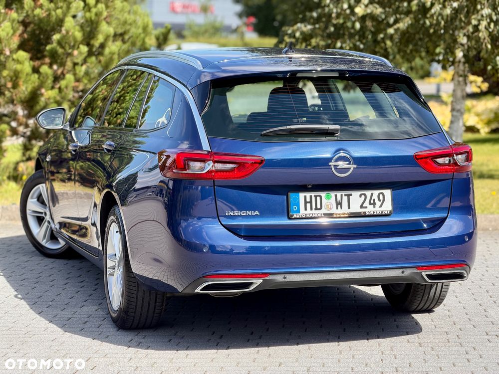 Opel Insignia 2.0 CDTI Business Edition S&S - 12
