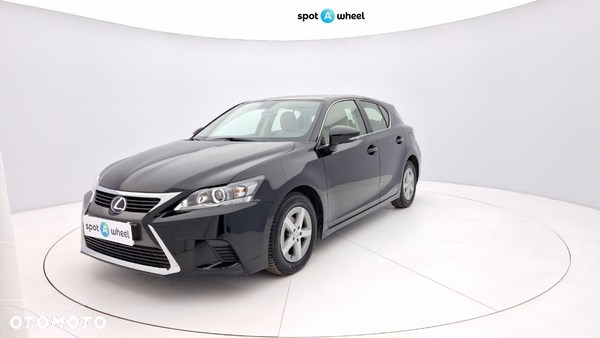 Lexus CT