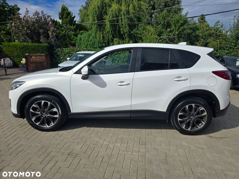 Mazda CX-5 - 6