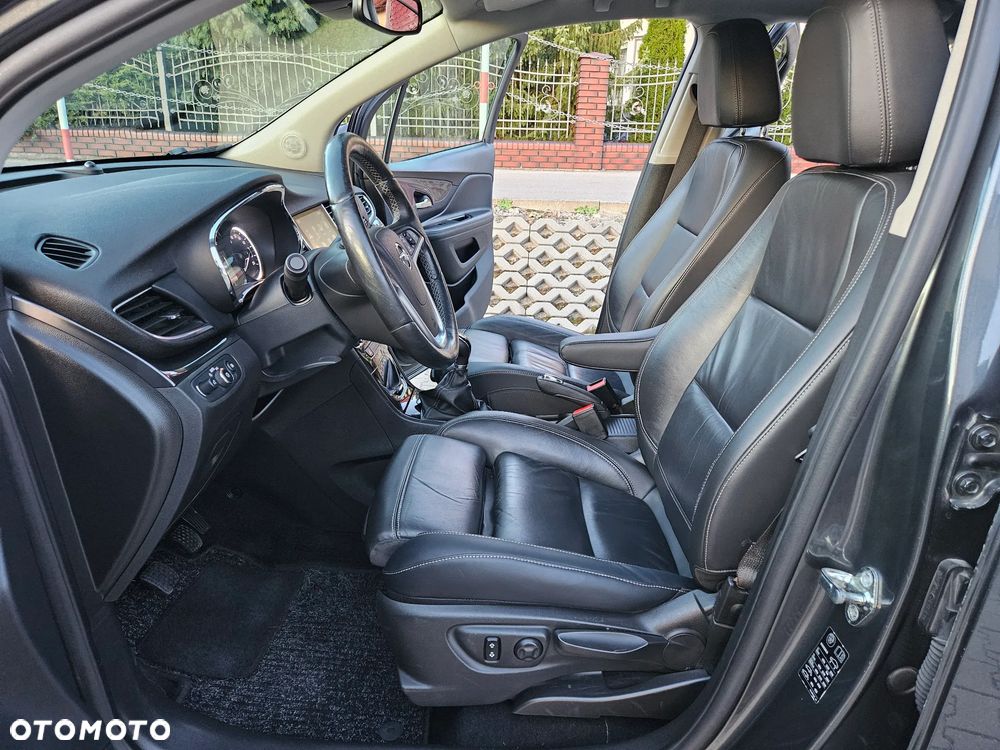 Opel Mokka 1.4 Turbo ecoFLEX Start/Stop Innovation - 15