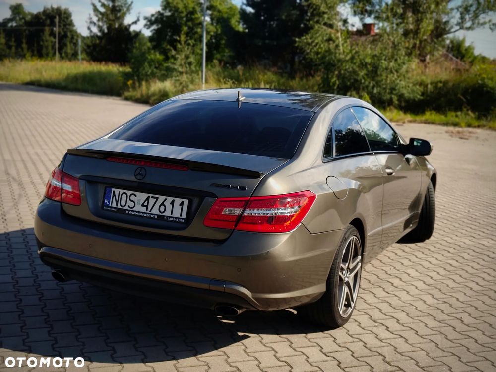Mercedes-Benz Klasa E - 3