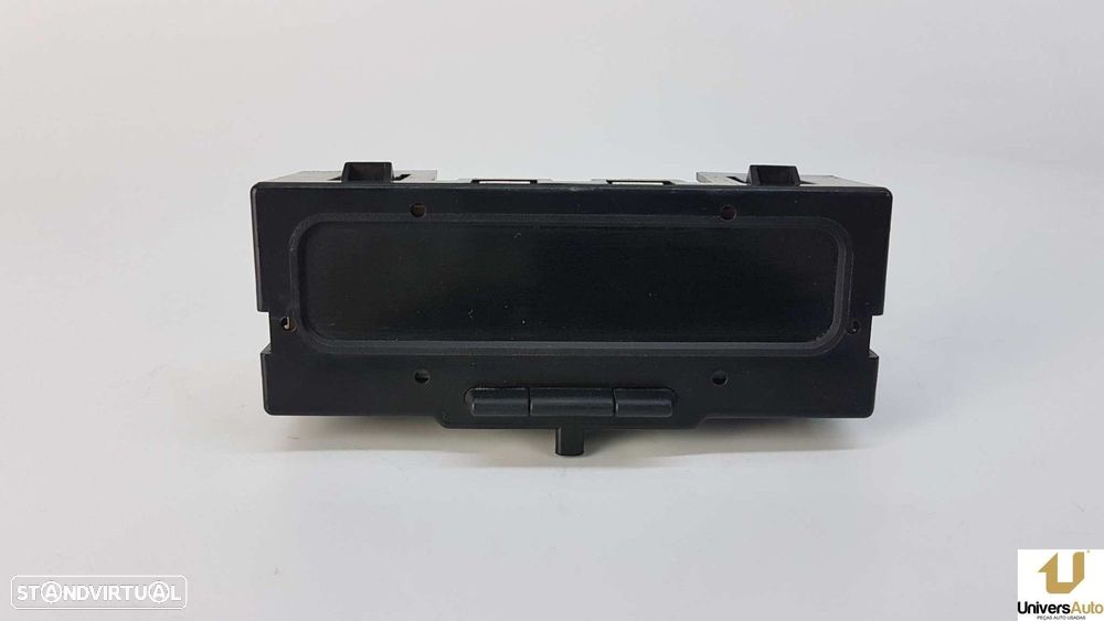 TELA/ECRÃ MULTIFUNÇÕES RENAULT MEGANE I FASE 2 BERLINA (BA0) 1.4 16V RT - 1