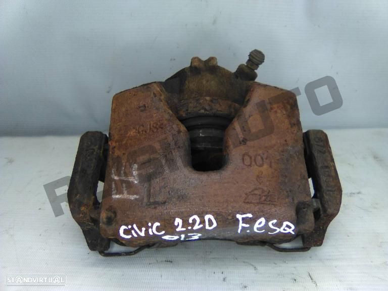 Bomba Travão Frente Esquerda  Honda Civic Ix Hatchback (fk) [20 - 1