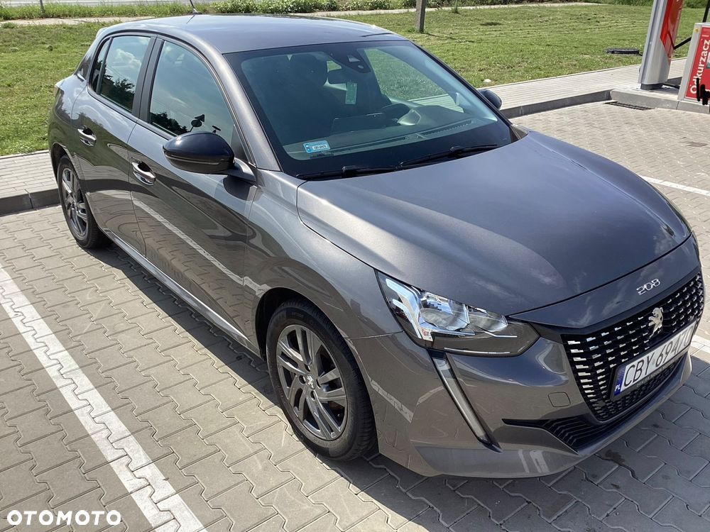 Peugeot 208 1.2 PureTech Active Pack S&S - 6