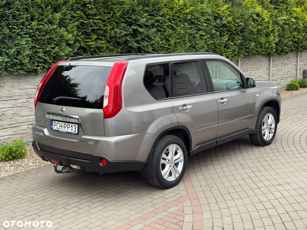 Nissan X-Trail 2.0 dCi 4x4 DPF Platinum - 6