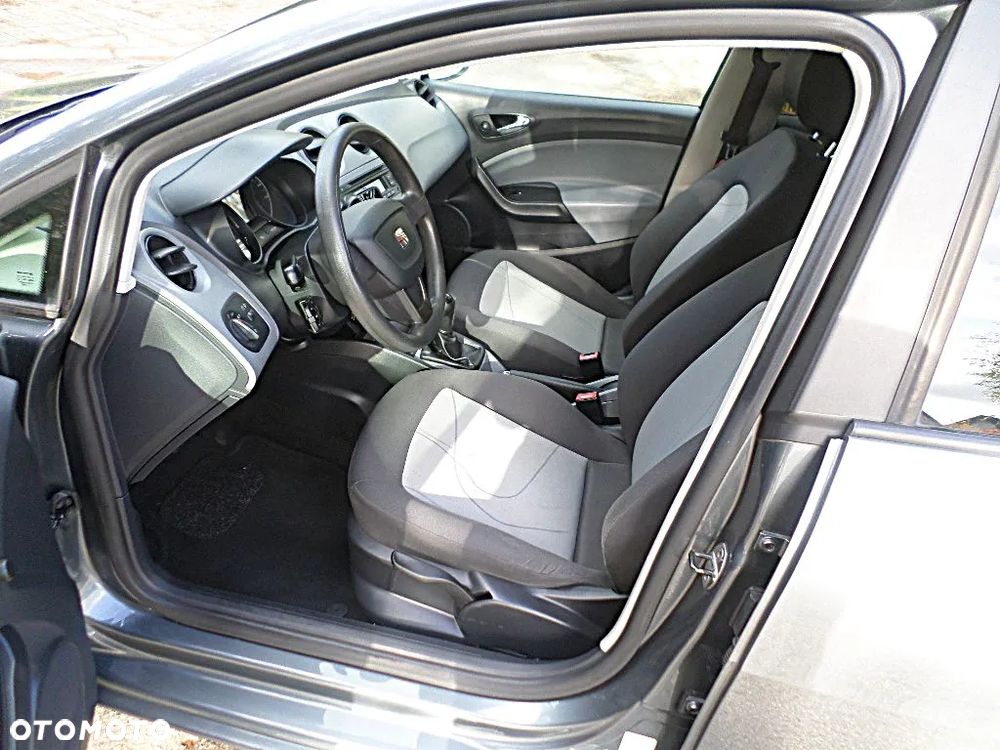 Seat Ibiza 1.4 16V Style - 7