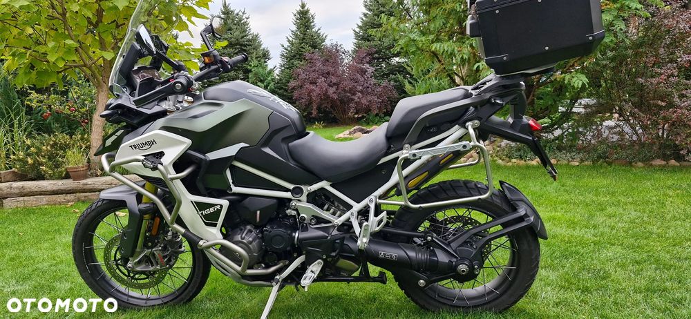 Triumph Tiger - 4