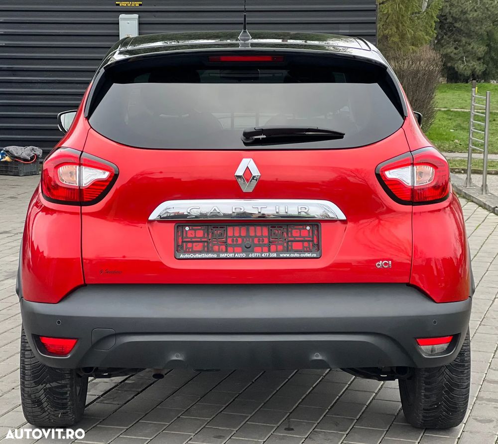 Renault Captur ENERGY dCi 110 Intens - 9