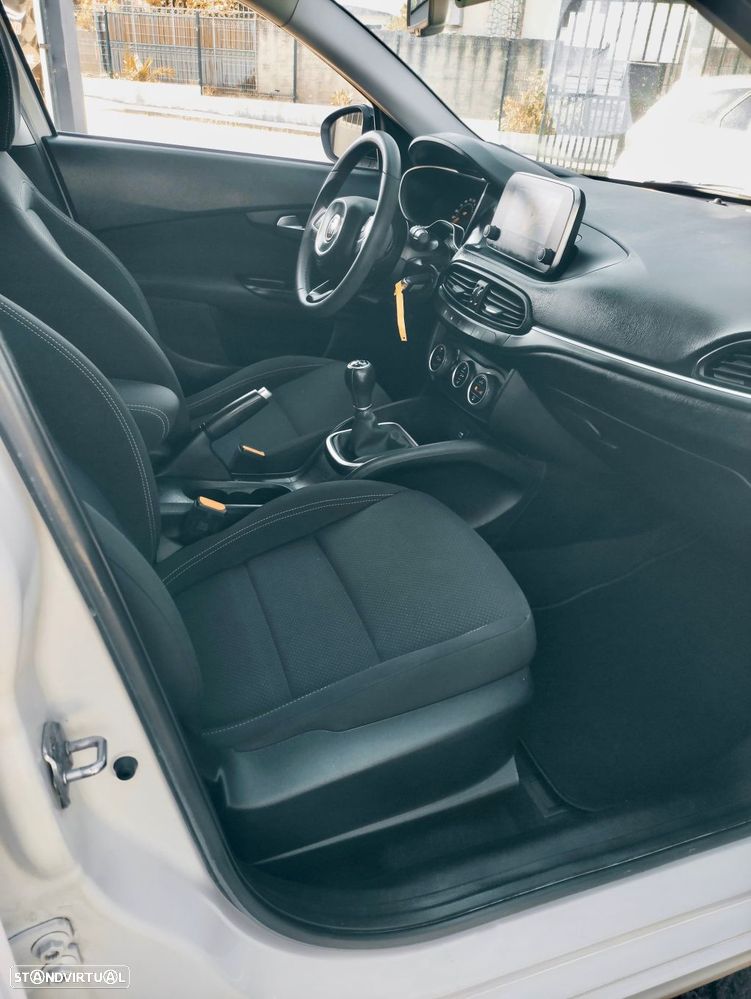 Fiat Tipo 1.3 M-Jet Lounge - 21