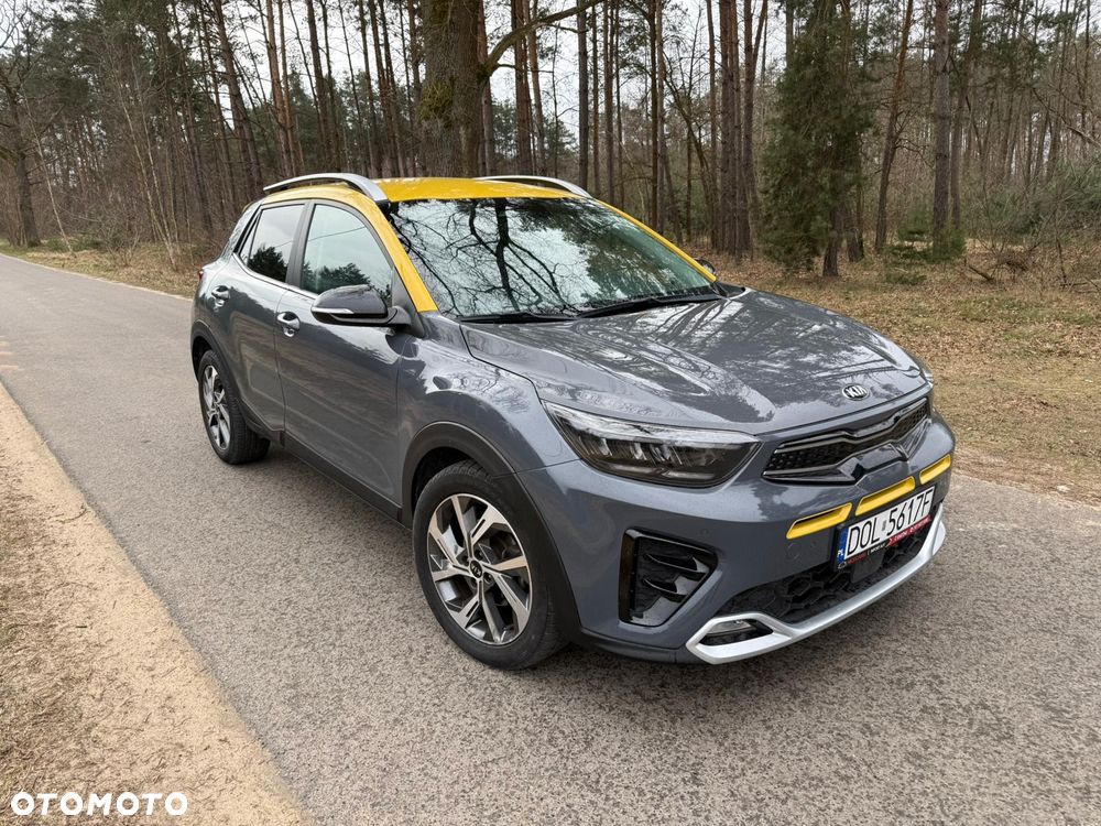 Kia Stonic 1.0 T-GDI MHEV GT Line DCT - 4