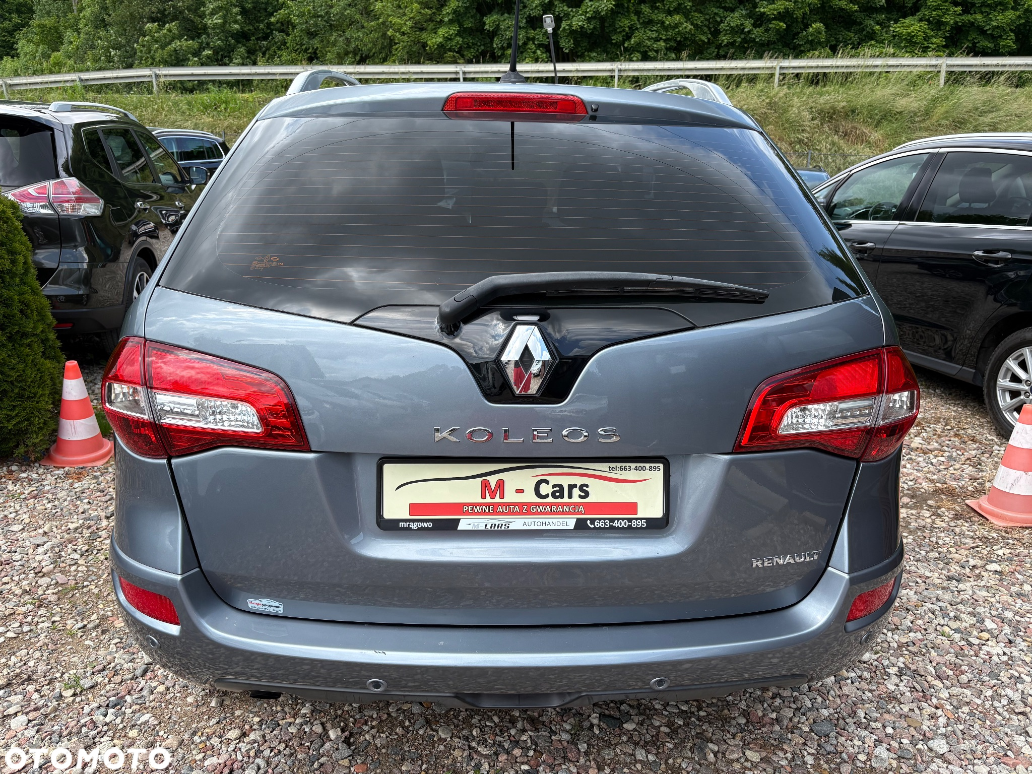 Renault Koleos 2.0 dCi 4x4 Dynamique - 8