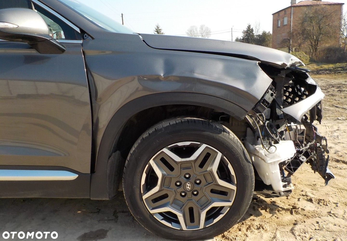 Hyundai Santa Fe - 21