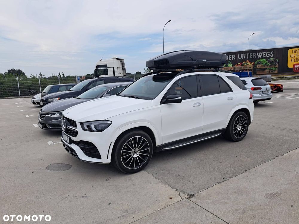 Mercedes-Benz GLE 300 d 4-Matic - 1