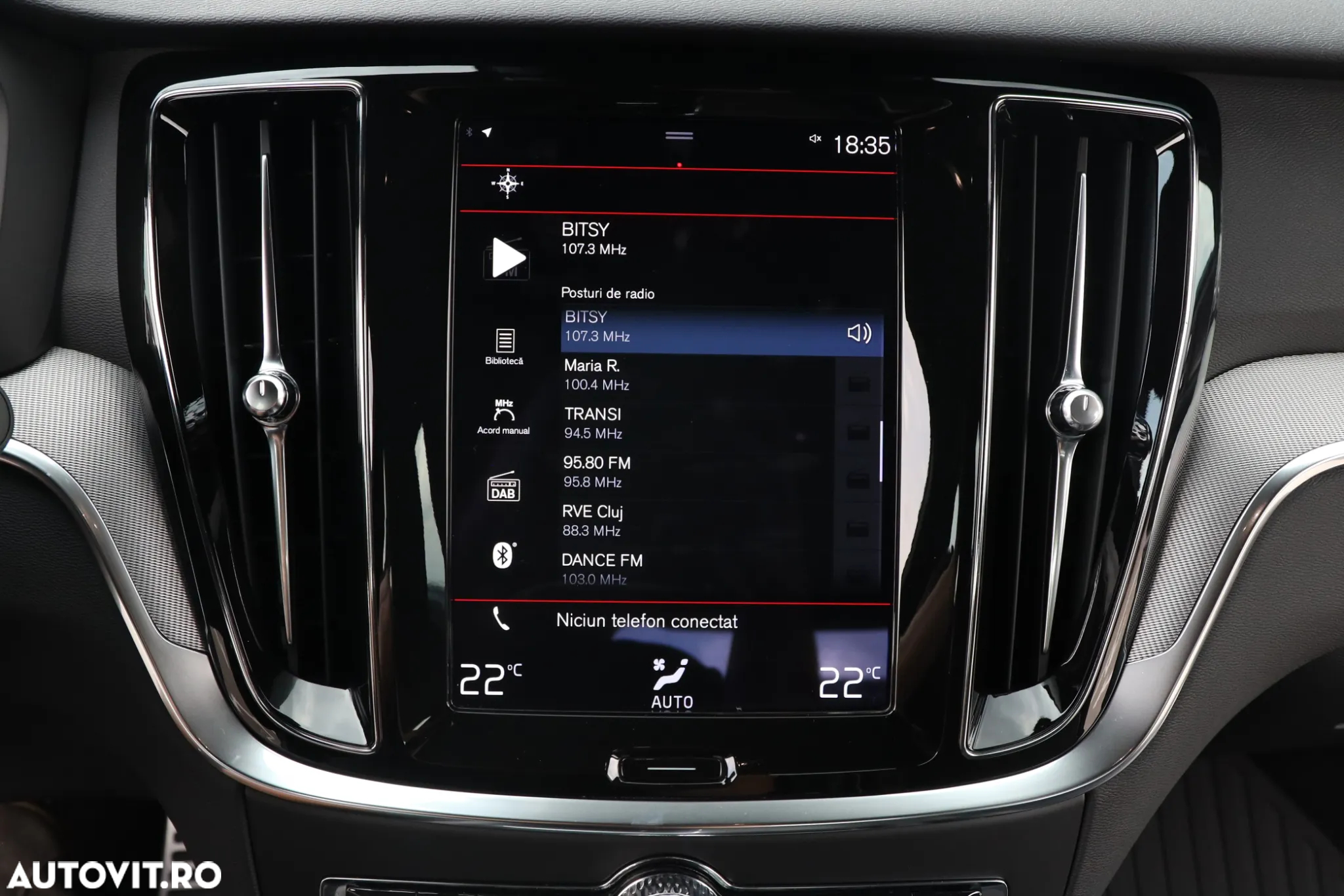Volvo S60 T4 Geartronic RDesign - 12