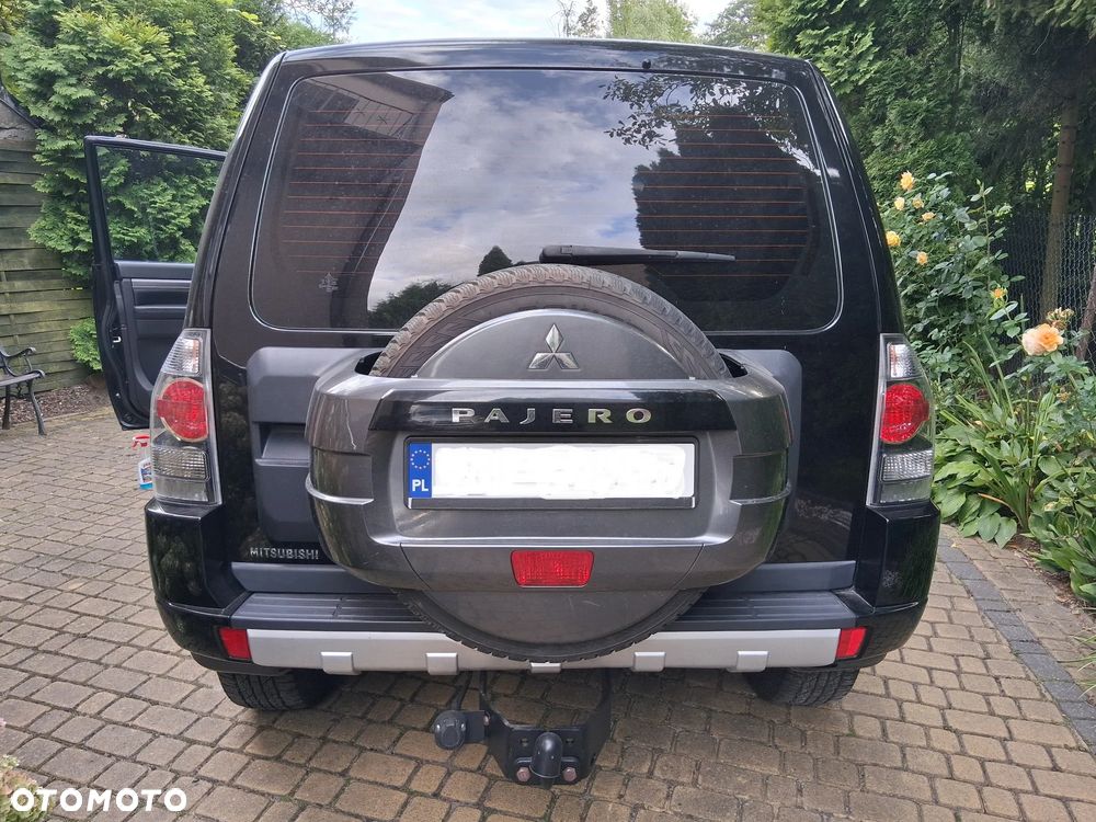 Mitsubishi Pajero 3.2 DID Instyle EU6 - 3