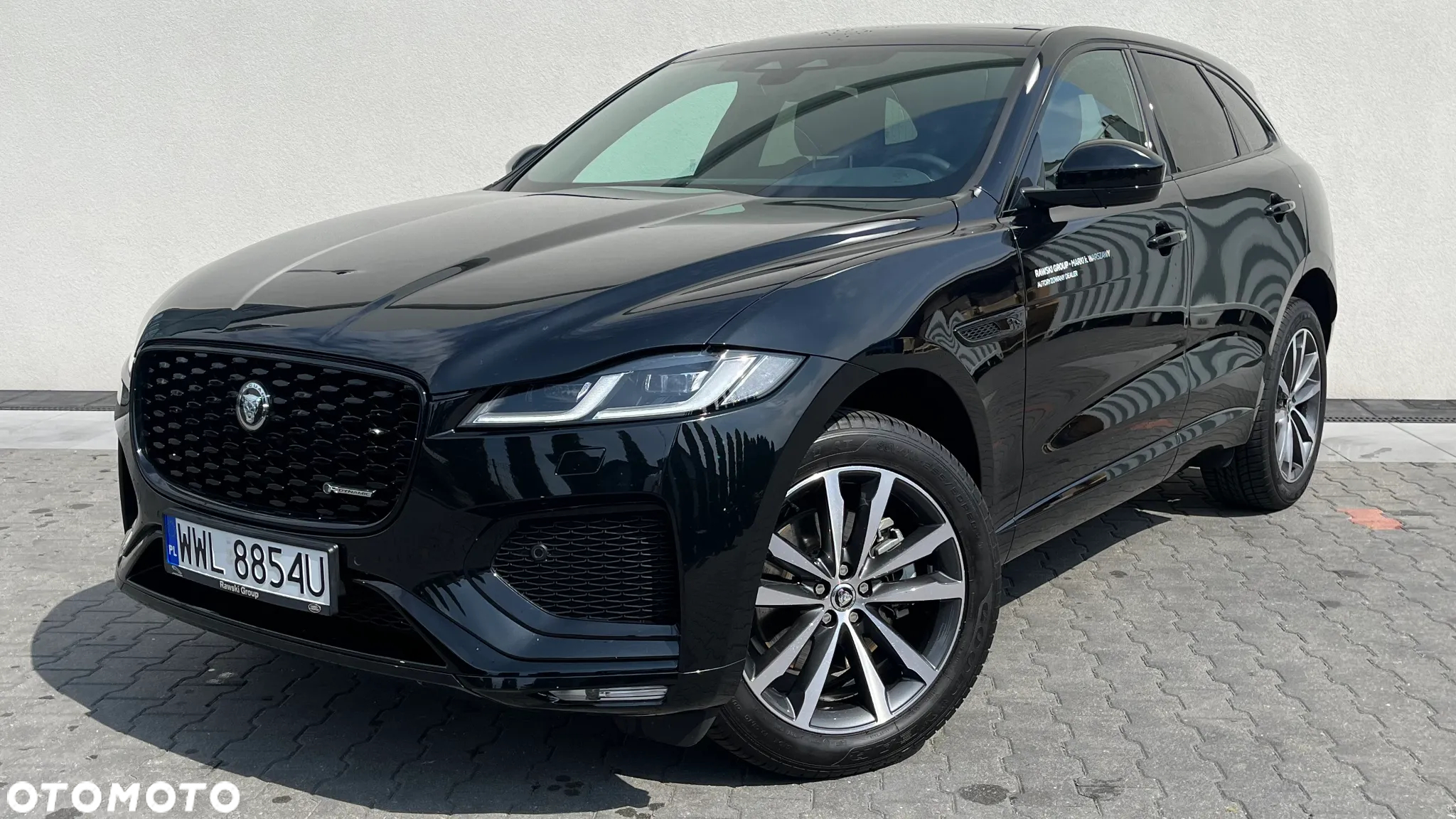 Jaguar F-Pace - 6