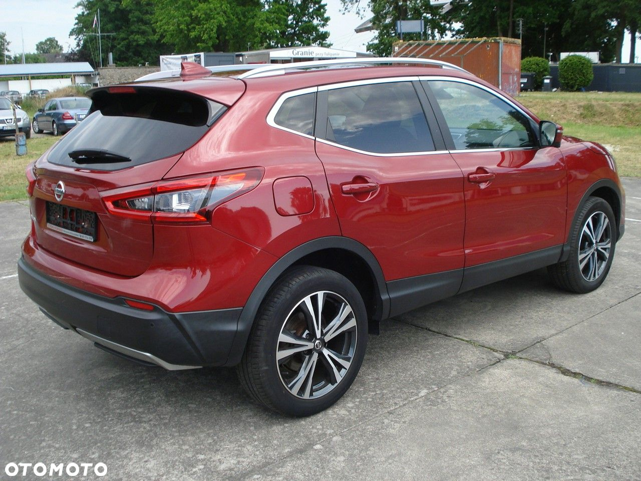 Nissan Qashqai 1.3 DIG-T Tekna - 5