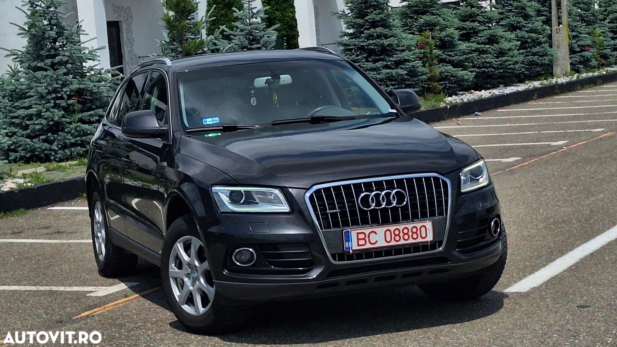 Audi Q5 2.0 TDI Quattro S-Tronic - 1