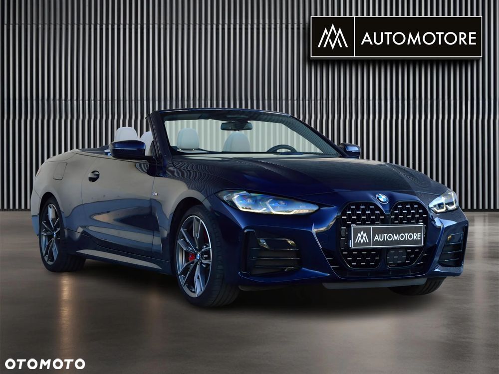 BMW Seria 4 M440i xDrive mHEV sport - 5