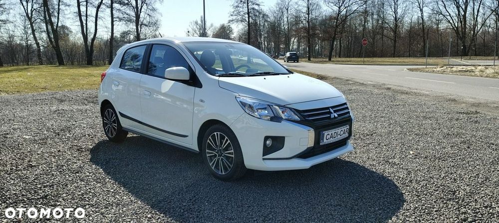 Mitsubishi Space Star 1.2 - 3