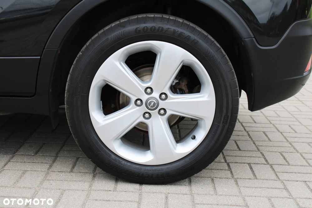 Opel Mokka 1.4 Turbo ecoFLEX Start/Stop 4x4 Edition - 27