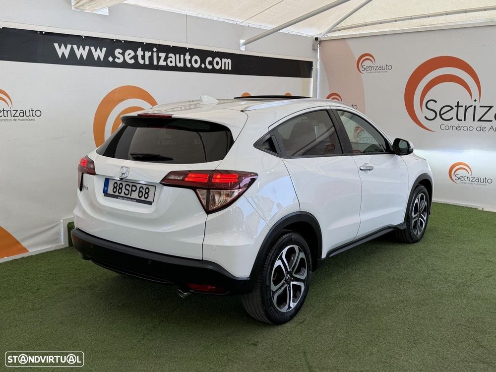 Honda HR-V 1.6 i-DTEC Executive - 7