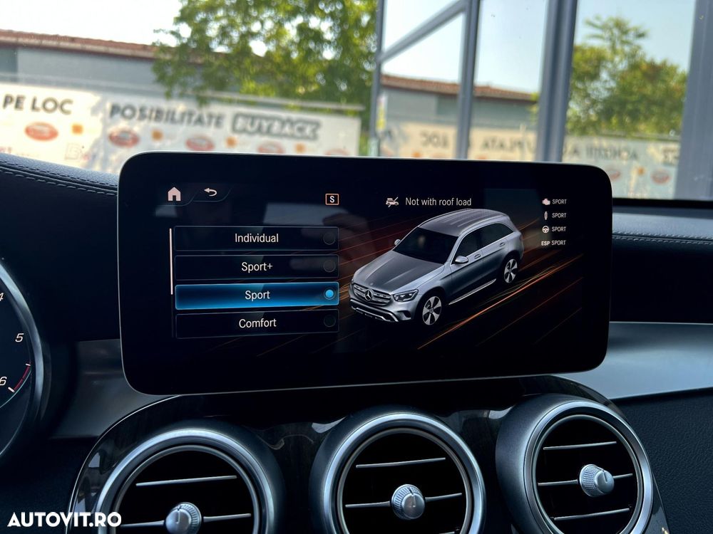 Mercedes-Benz GLC 220 d 4MATIC 9G-TRONIC - 15