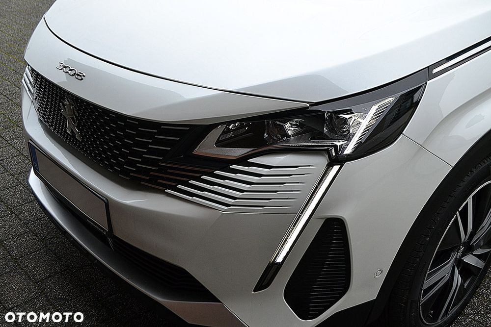 Peugeot 3008 BlueHDi 130 Stop & Start EAT8 GT Pack - 12