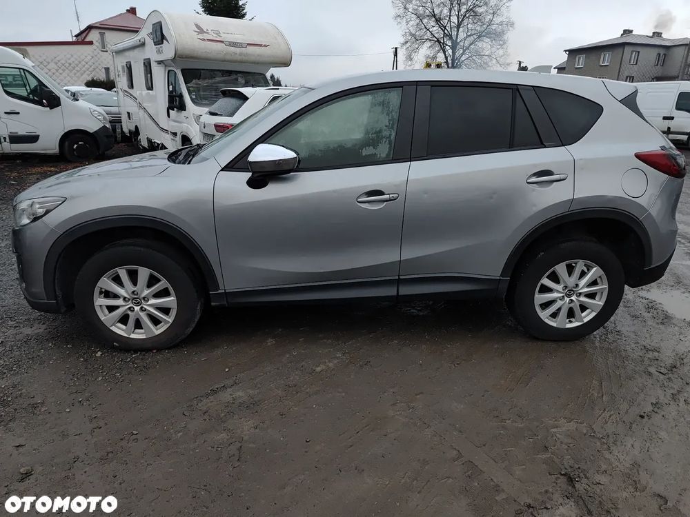 Mazda CX-5 - 8