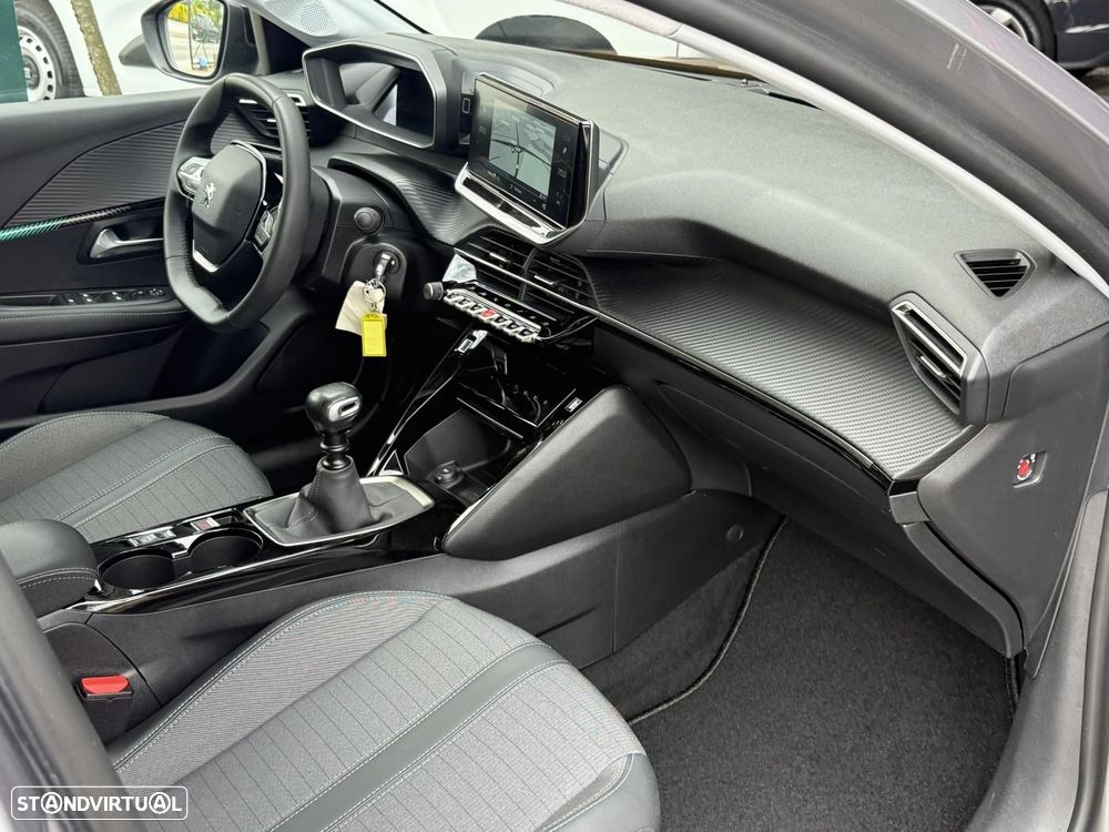 Peugeot 208 1.2 PureTech Allure - 40